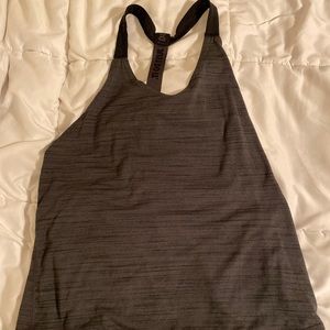 Women’s Gray Nike Tank Top
